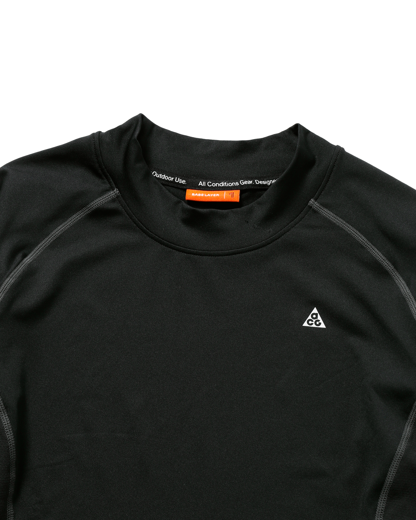 AS W ACG WILDSEE BSLYR LS TOP