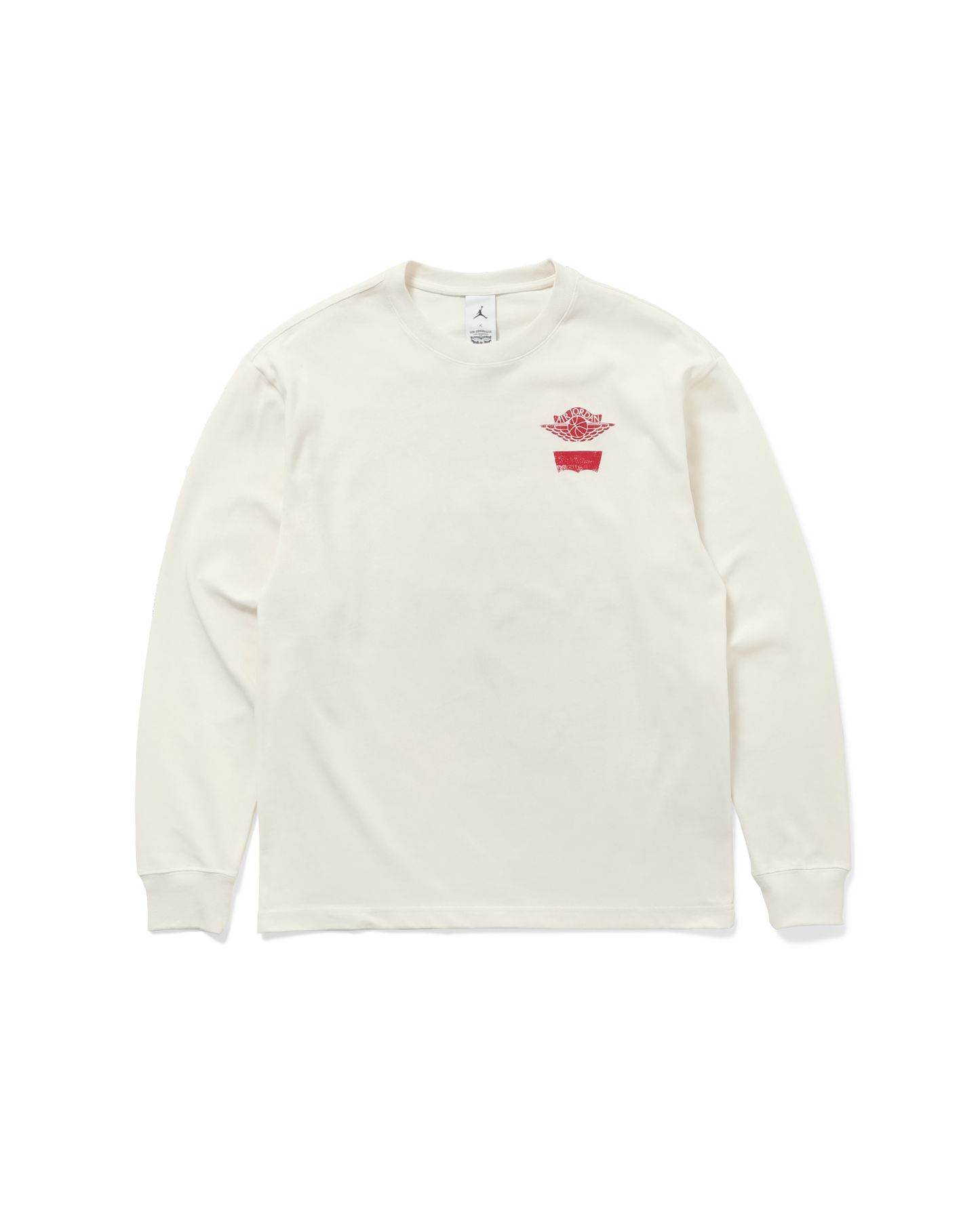 LEVI'S X JORDAN M J LS TEE