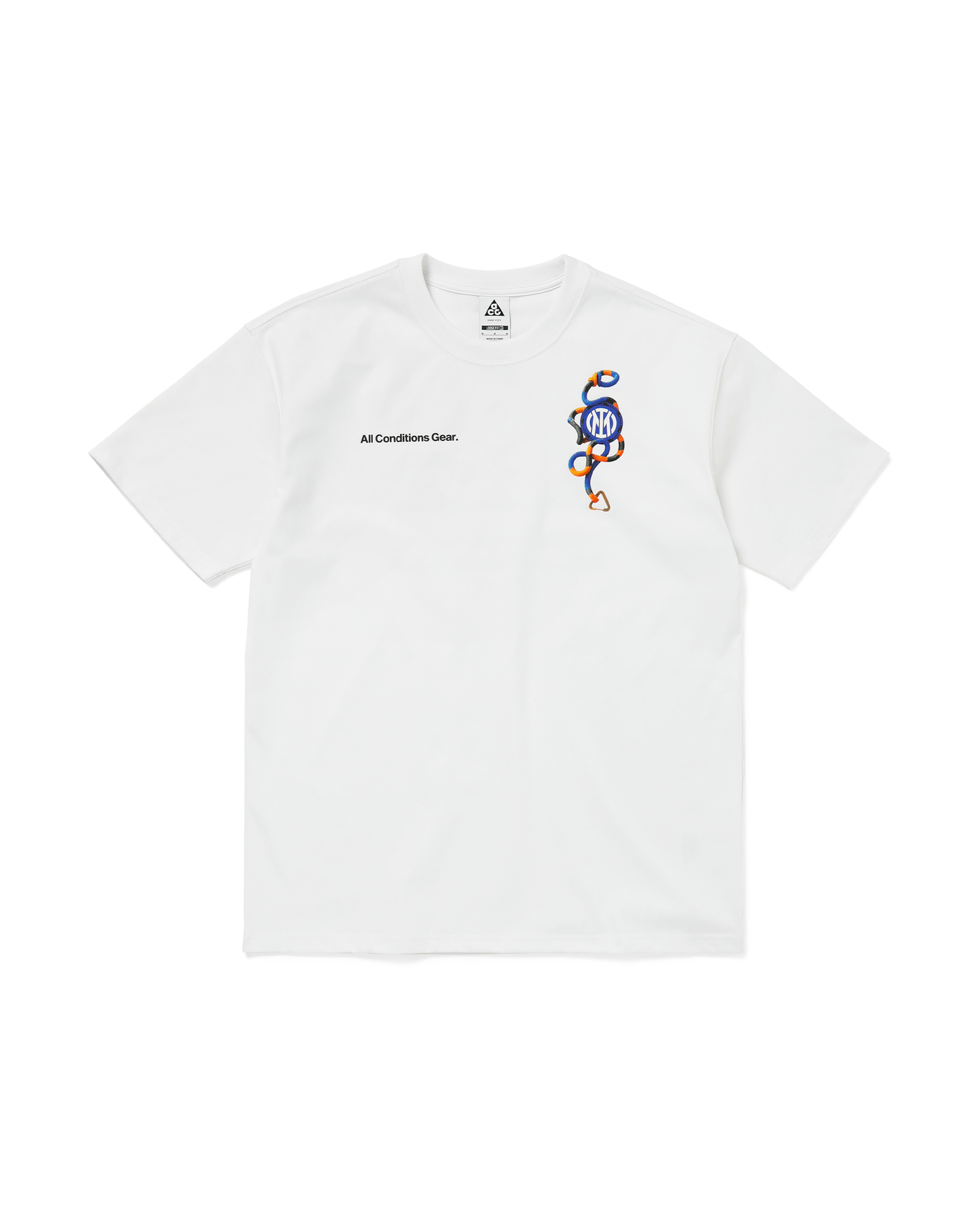 INTER M ACG TEE