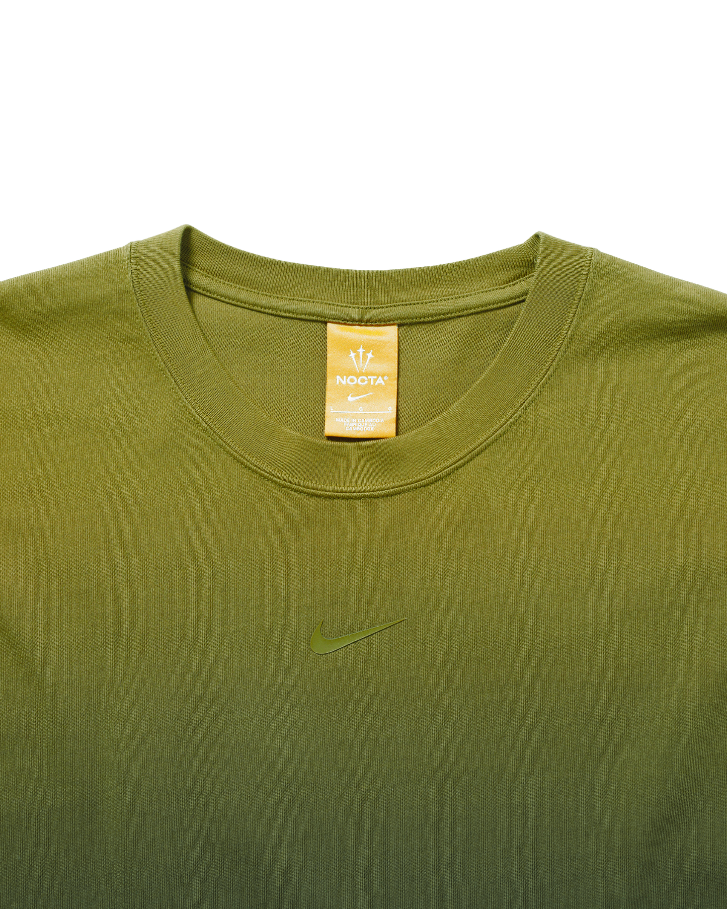 M NRG NOCTA CS TEE SS WASH