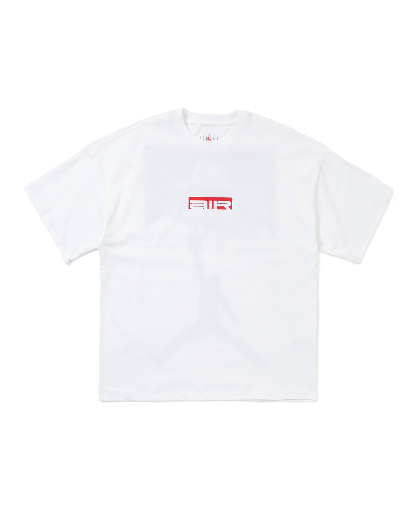 M J AIR JUMPMAN SS TEE
