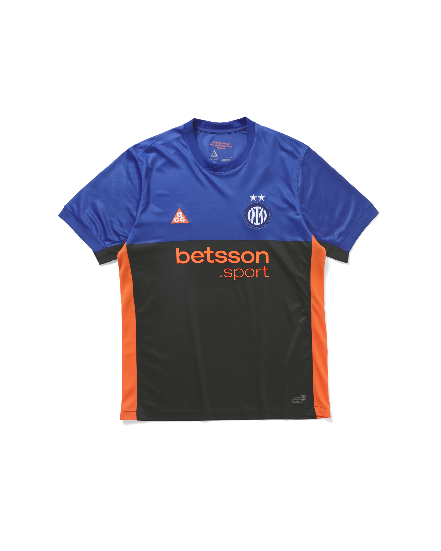 INTER M NK DF JSY SS STAD SE