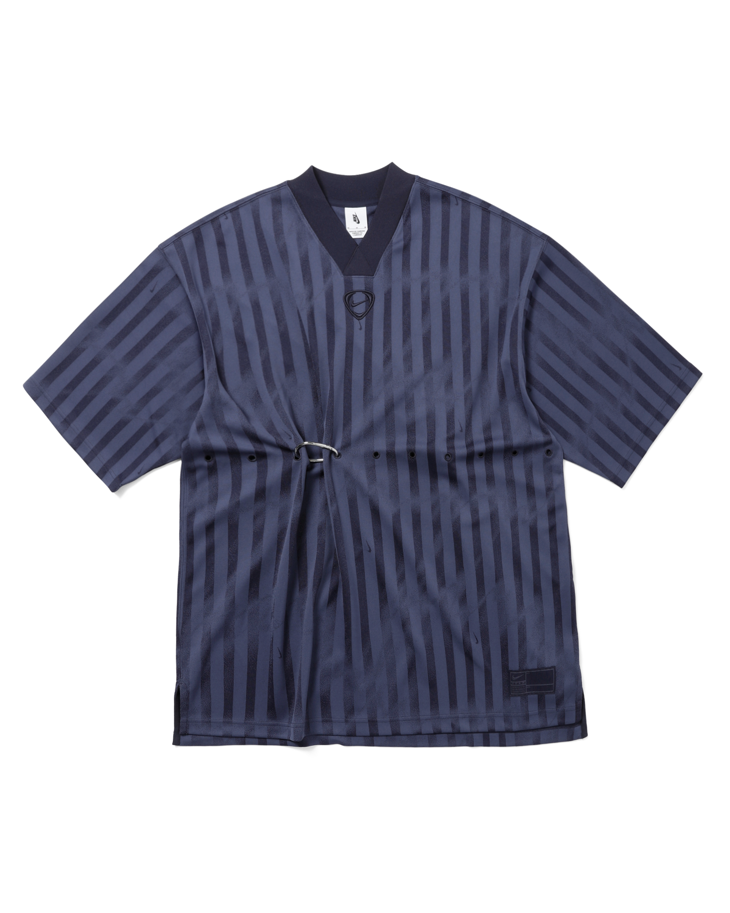 W RNWY JERSEY DRESS
