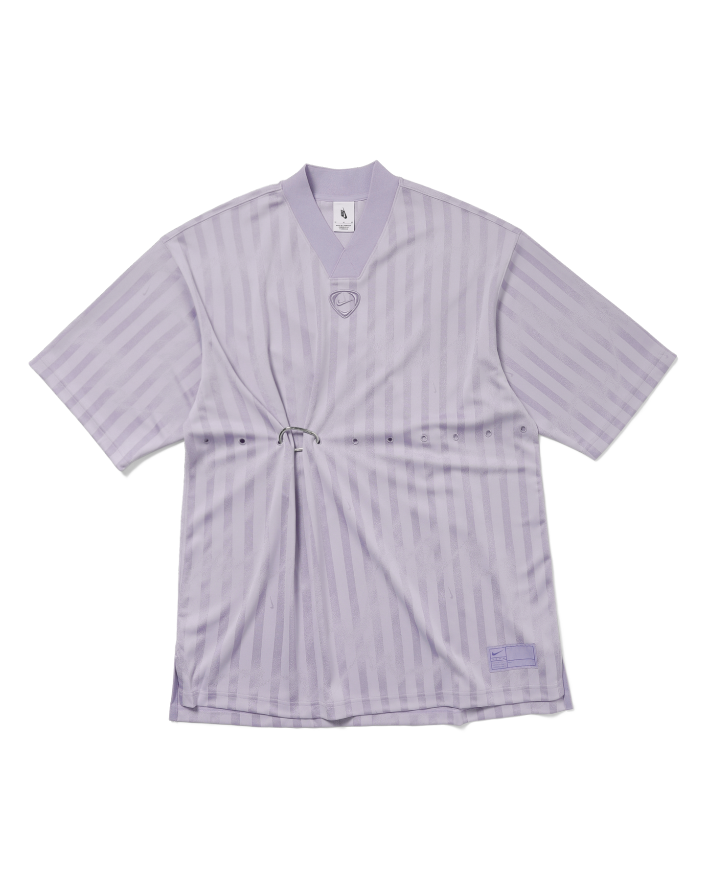 W RNWY JERSEY DRESS