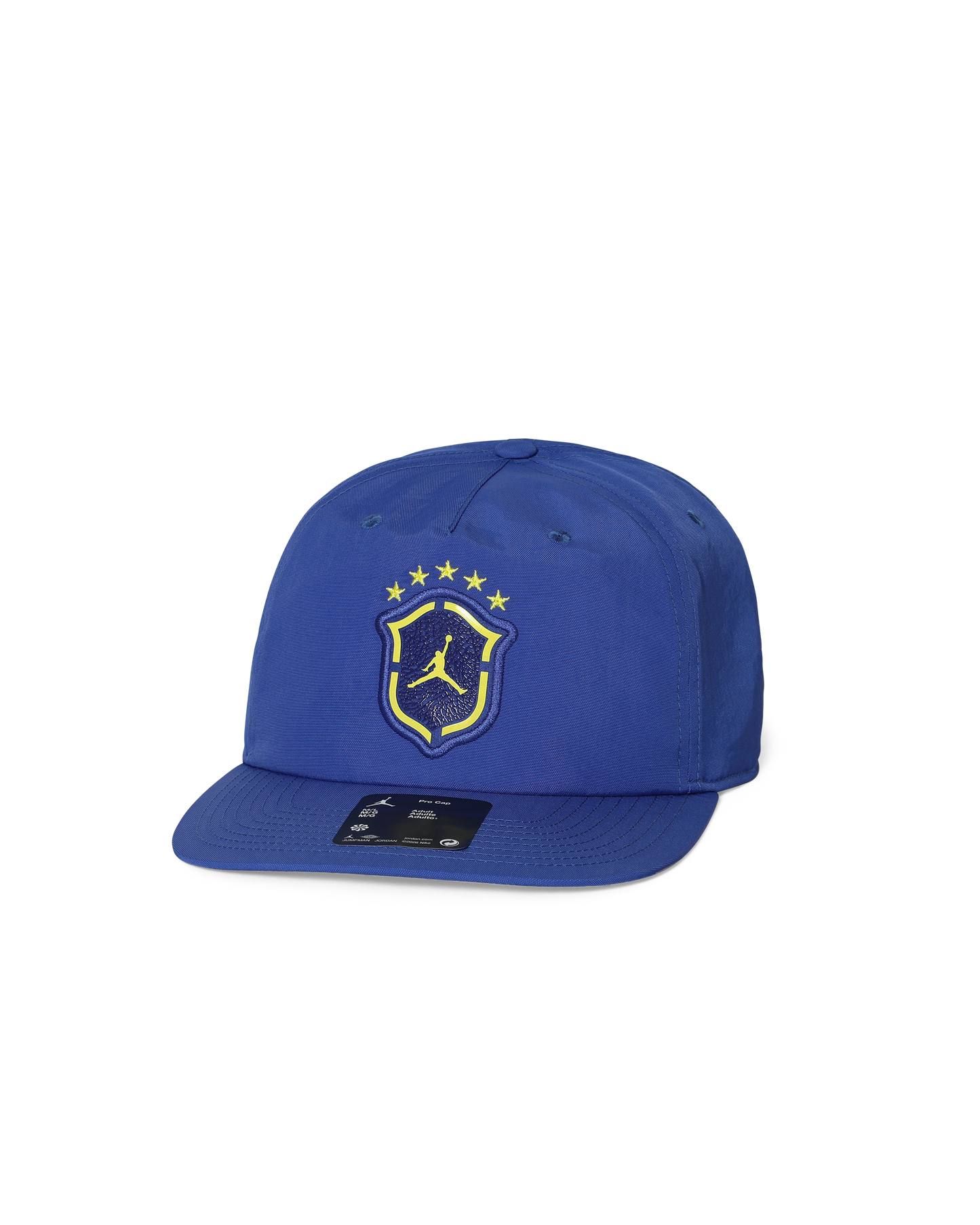 U J PRO CAP US FB 5PNL P6
