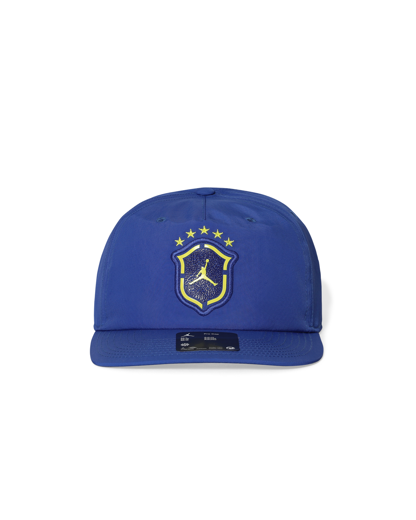 U J PRO CAP US FB 5PNL P6