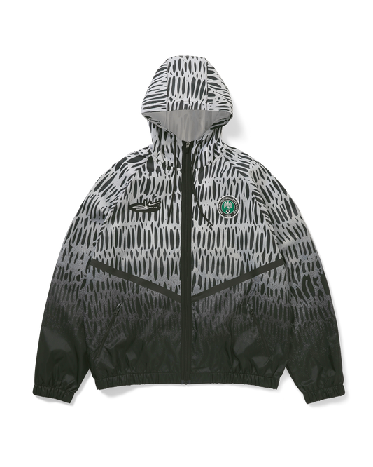NIGERIA × SLAWN ANTHEM JACKET