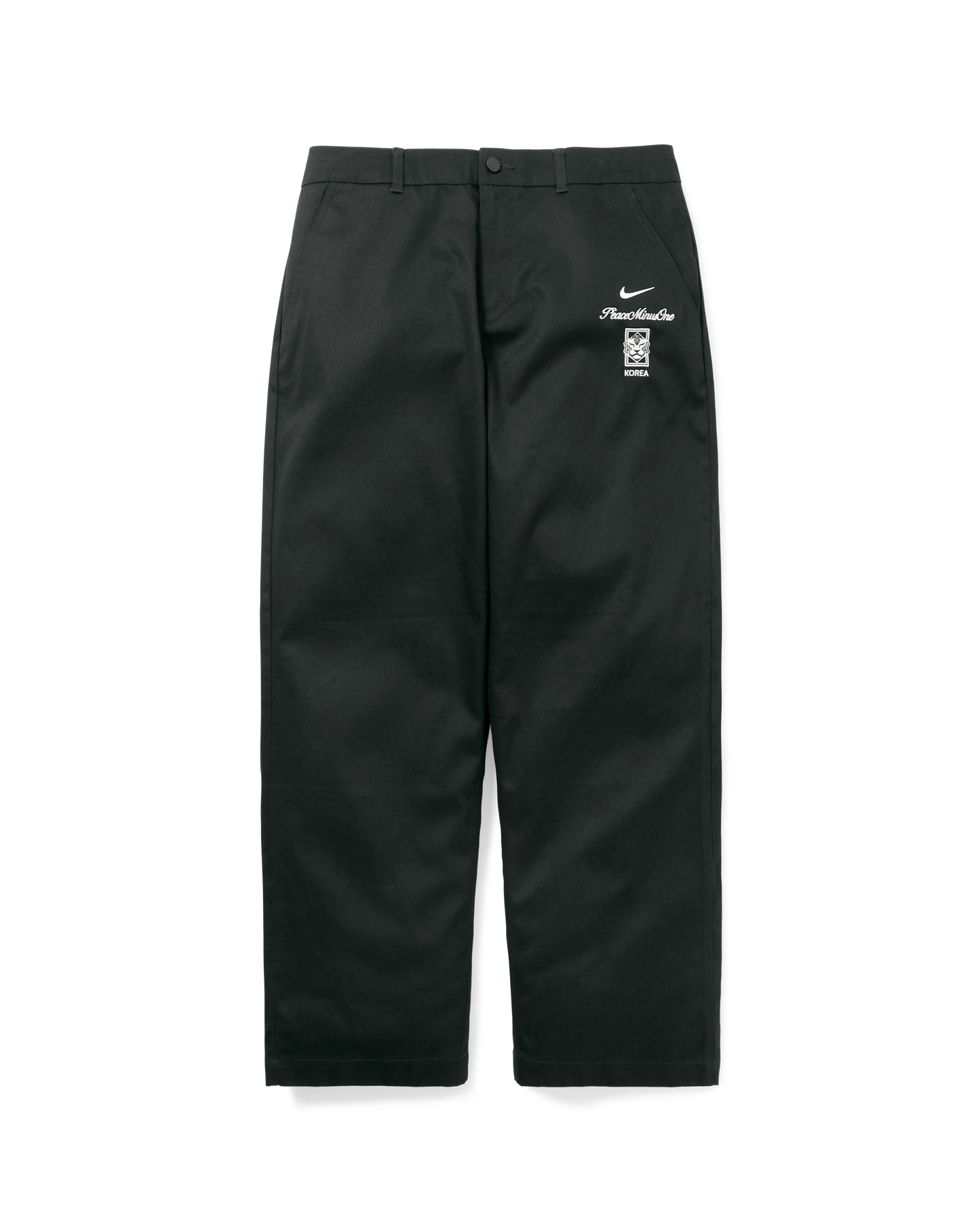 KOREA × PEACEMINUSONE CHINO PANTS
