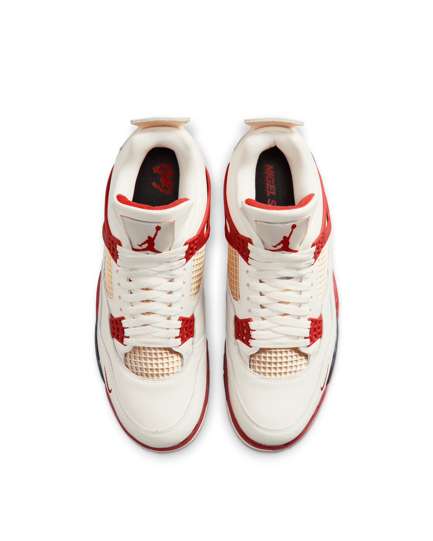 X NIGEL SYLVESTER AIR JORDAN 4 RETRO OG SP BA
