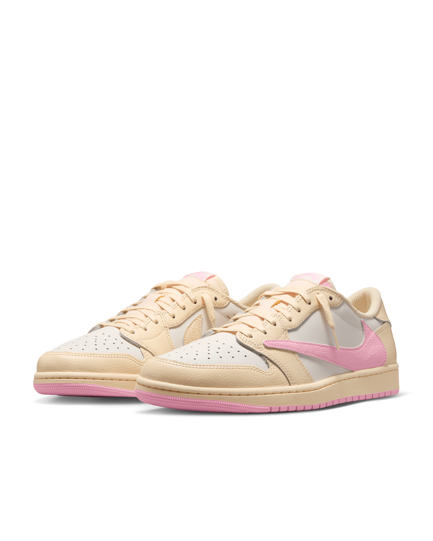 X TRAVIS SCOTT AIR JORDAN 1 LOW OG SP