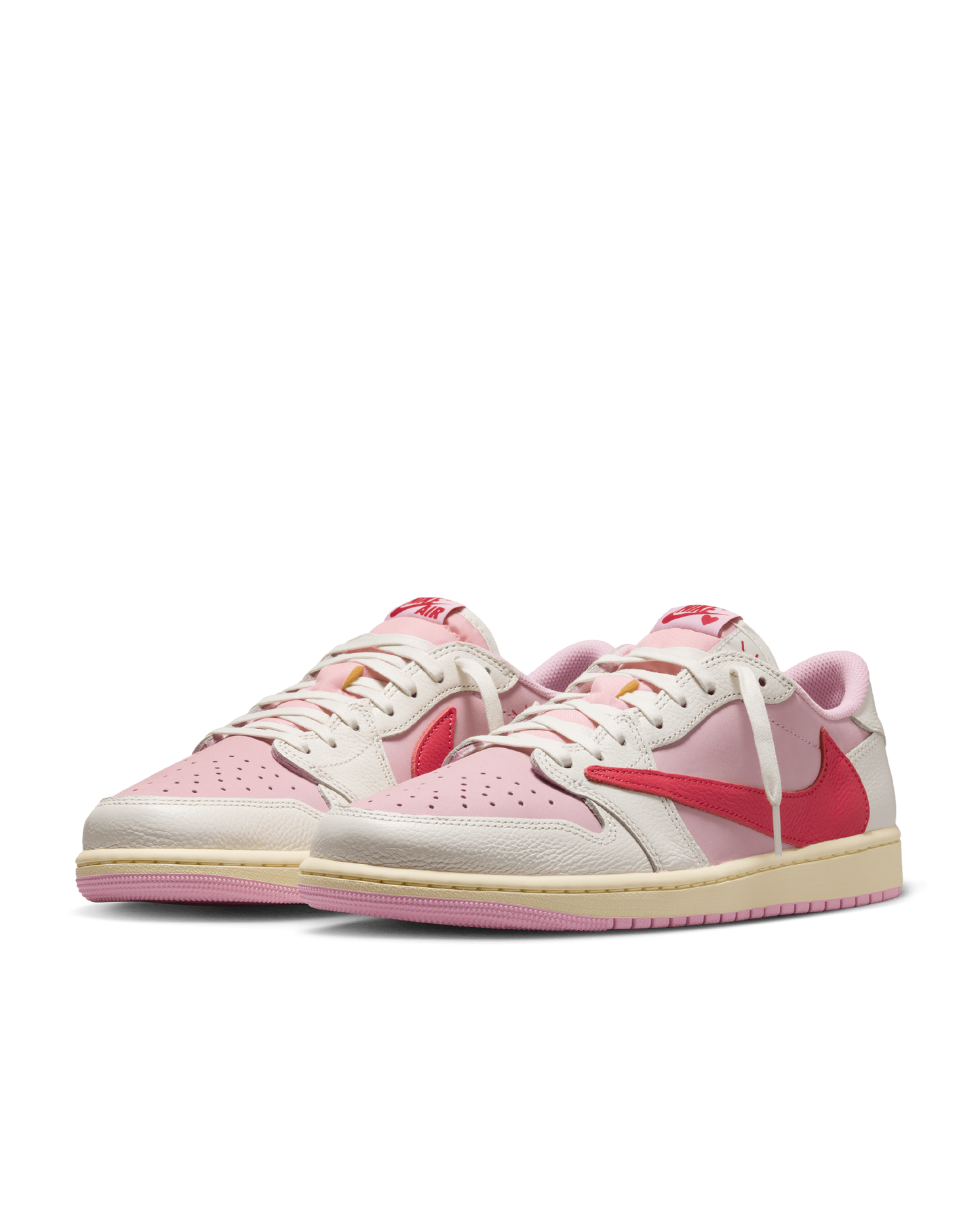 X TRAVIS SCOTT AIR JORDAN 1 LOW OG SP