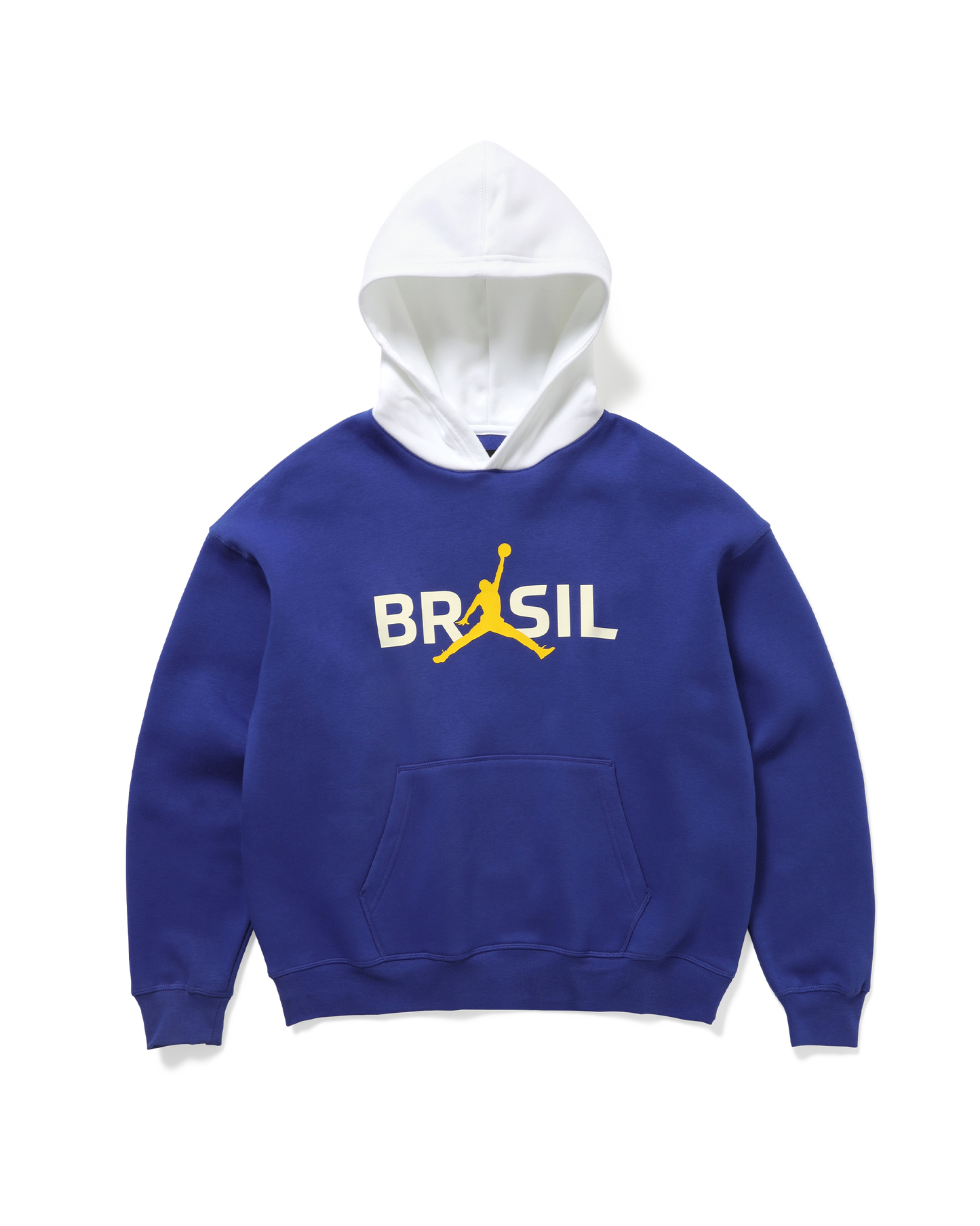 M J BRK FLC PO HOODIE P6