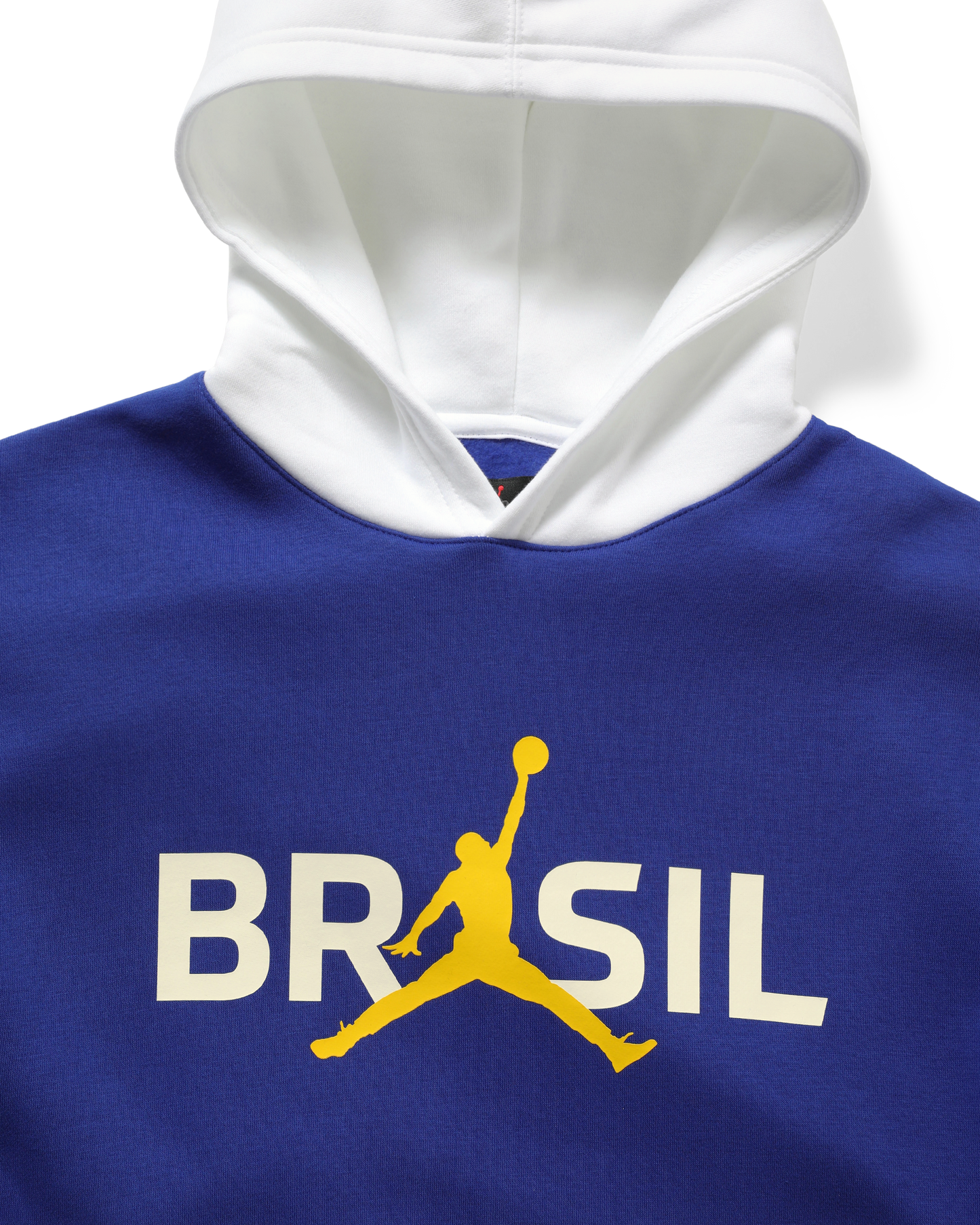 M J BRK FLC PO HOODIE P6