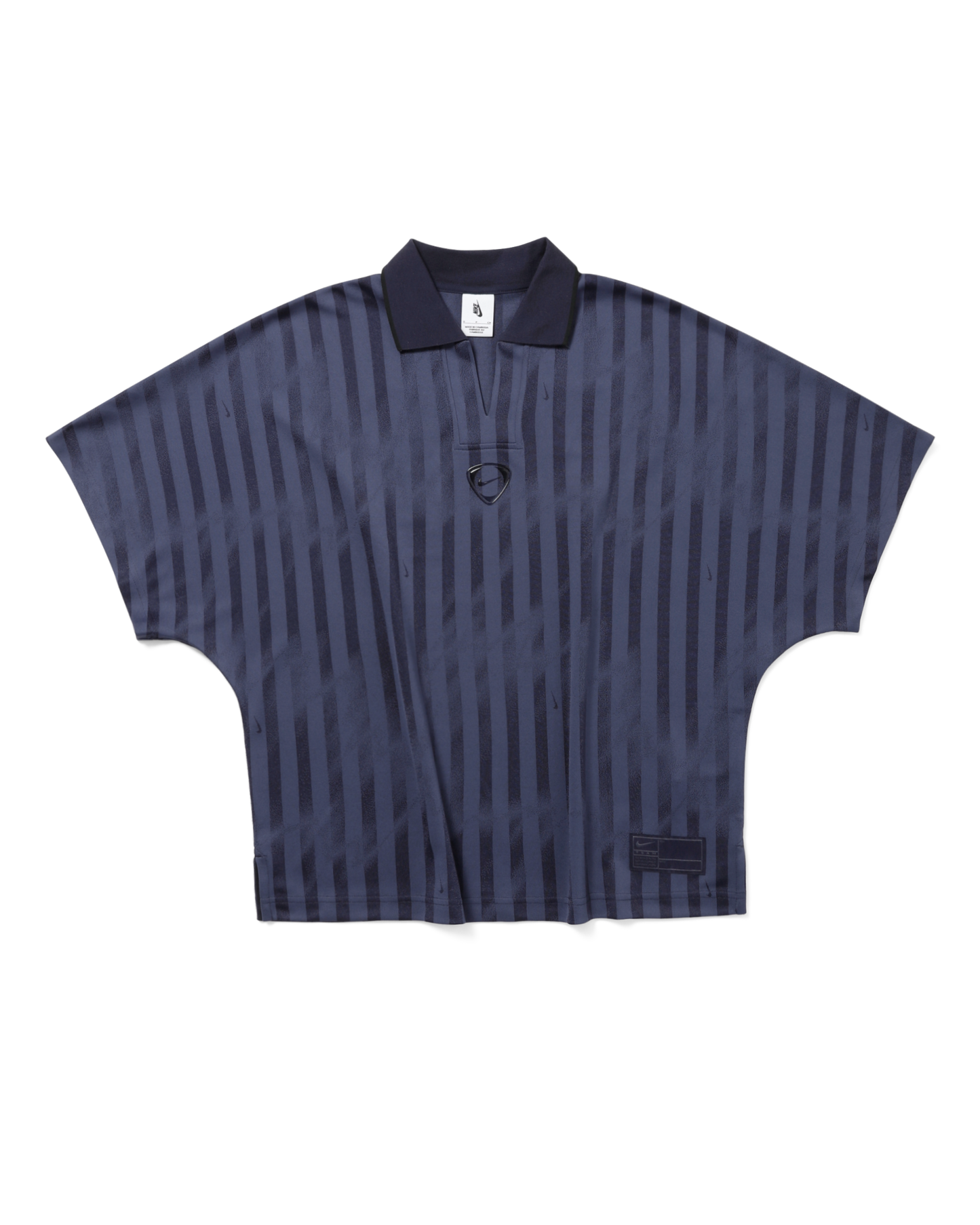 W RNWY JERSEY TOP