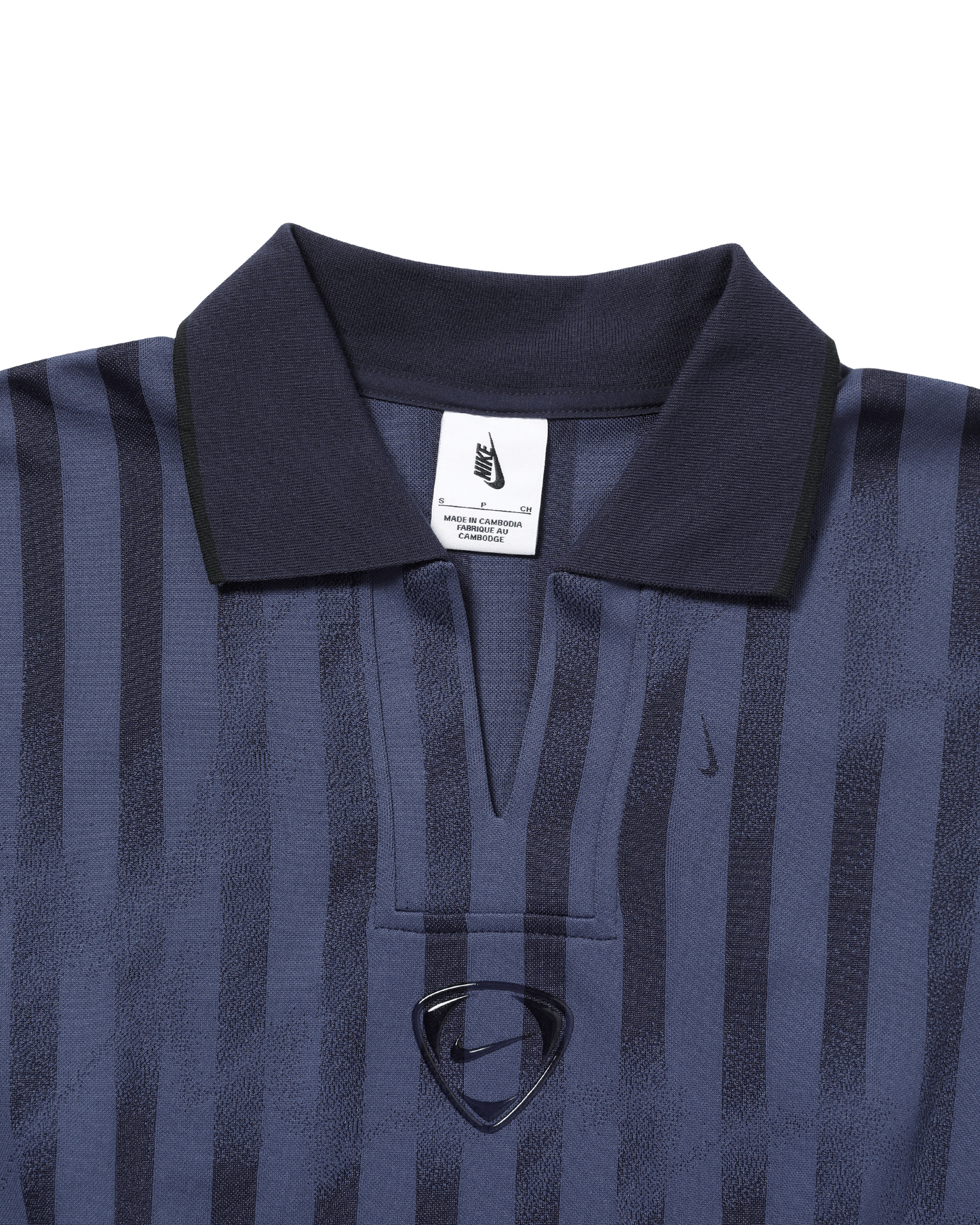 W RNWY JERSEY TOP