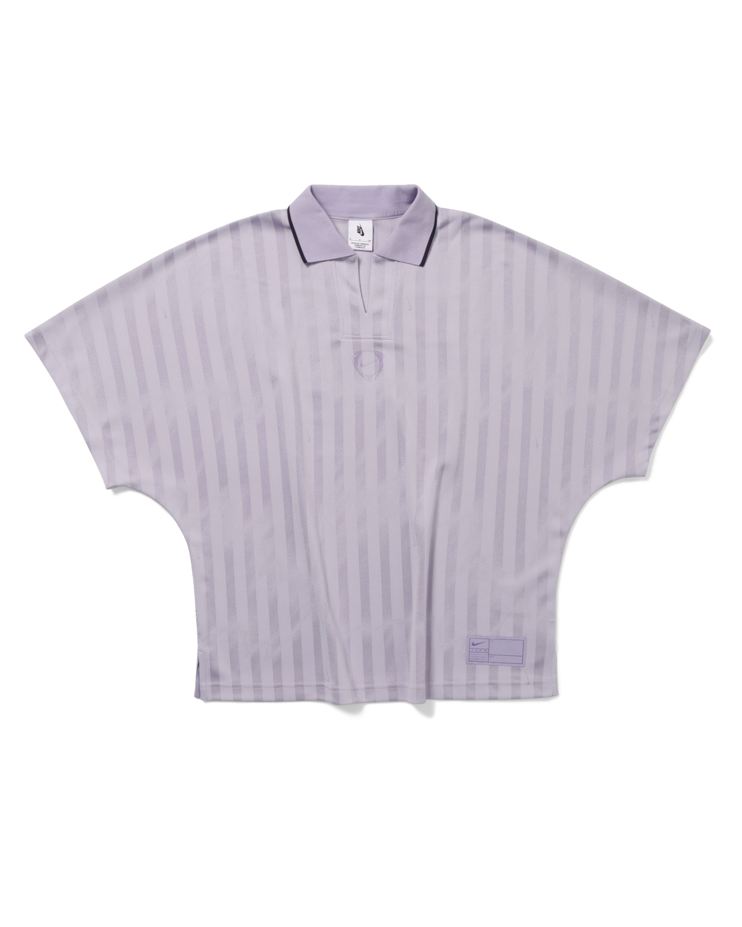 W RNWY JERSEY TOP