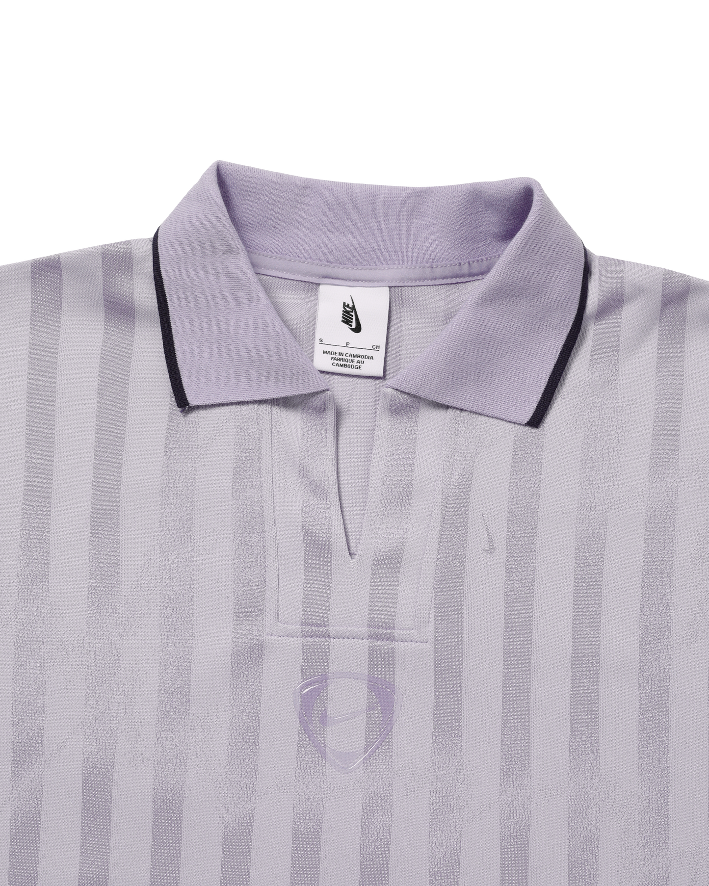 W RNWY JERSEY TOP