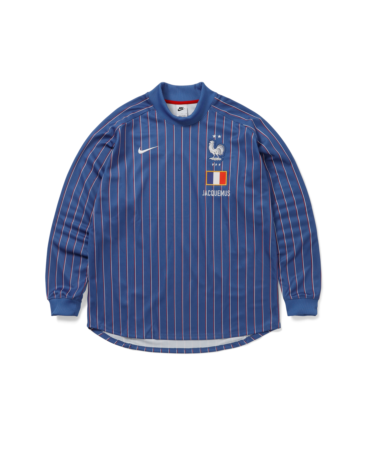 FRANCE × JACQUEMUS GOALKEEPER SHIRT