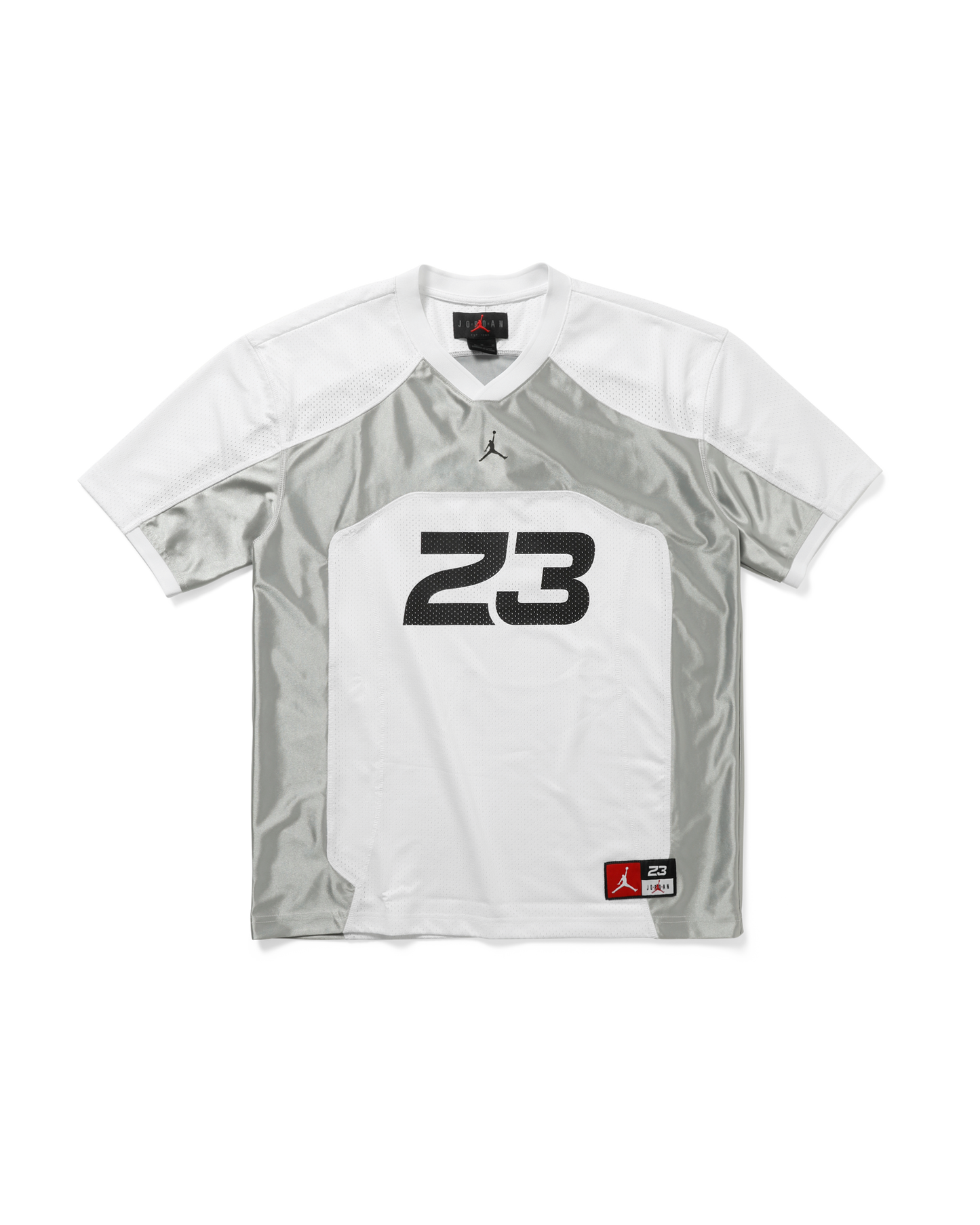 M J FLT JERSEY SS TOP
