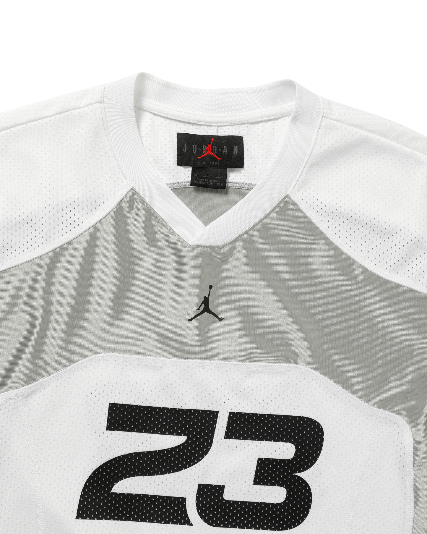 M J FLT JERSEY SS TOP
