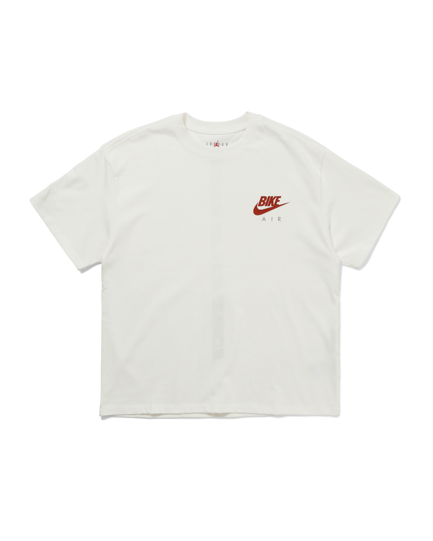 X NIGEL SYLVESTER M J BIKE SS TEE