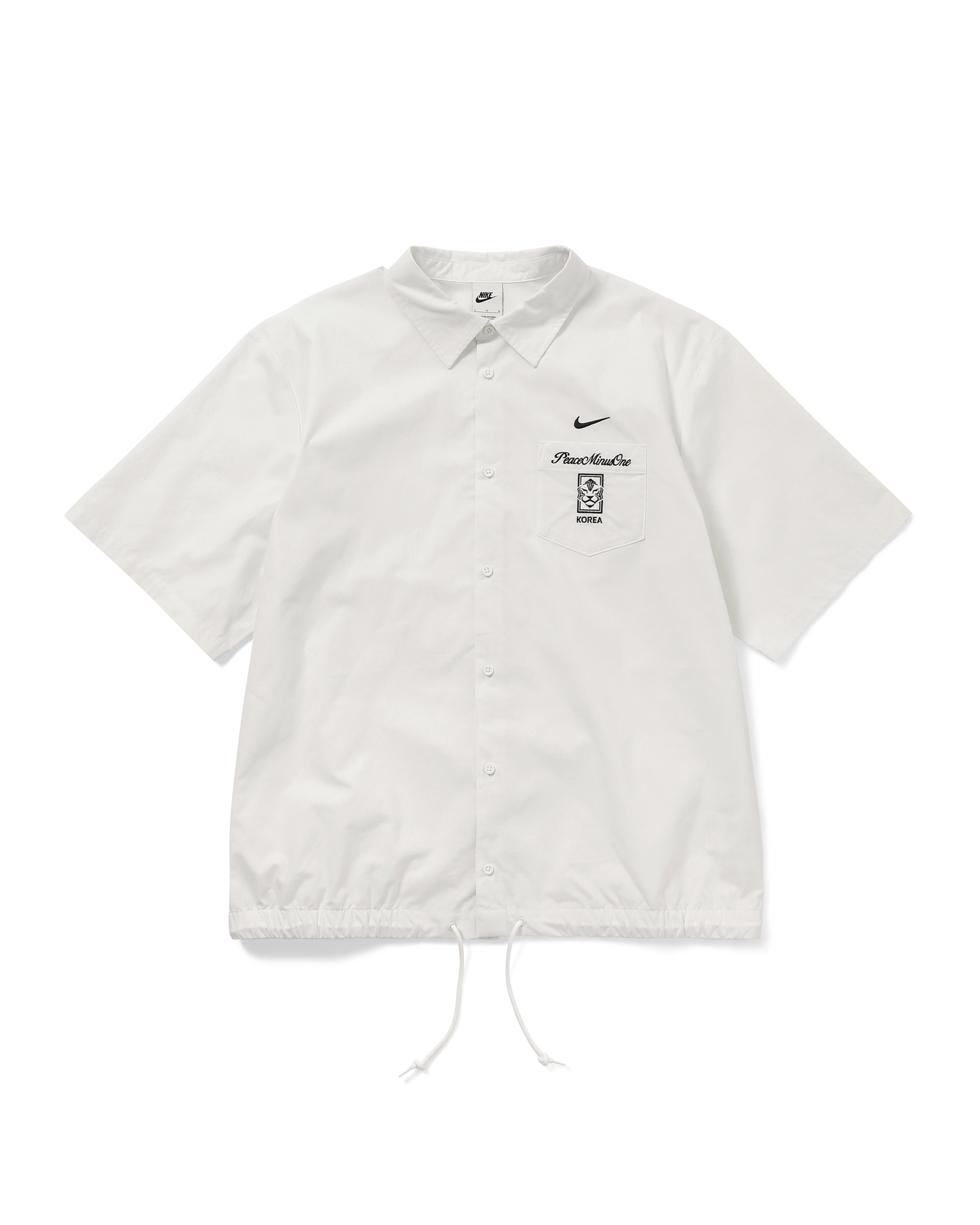 KOREA × PEACEMINUSONE SHORT SLEEVE TOP