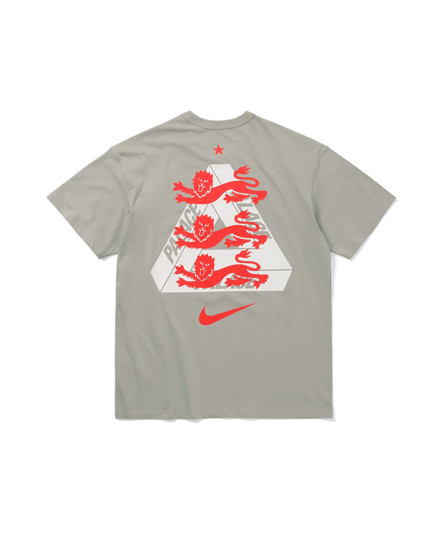 ENGLAND × PALACE T-SHIRT