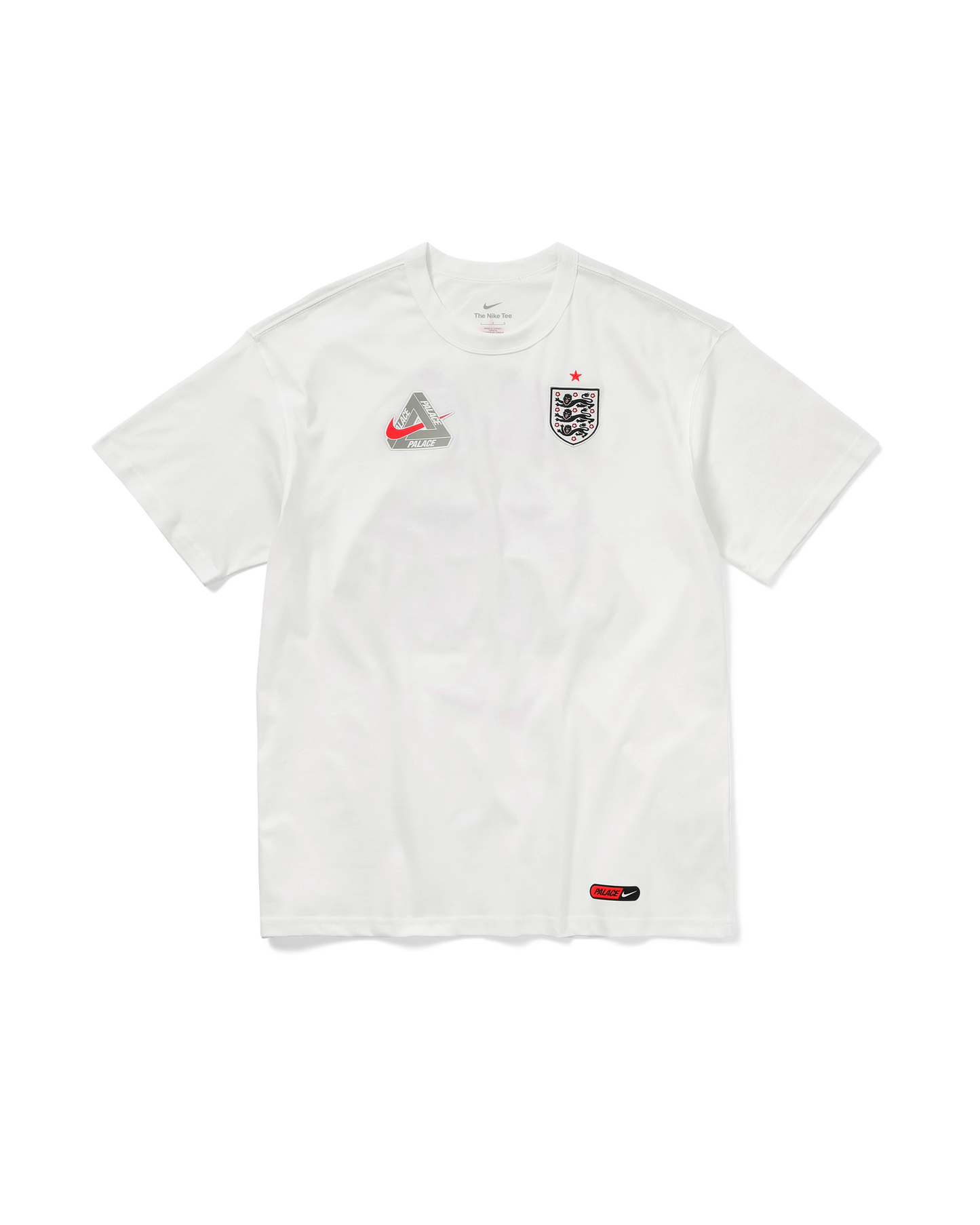 ENGLAND × PALACE T-SHIRT