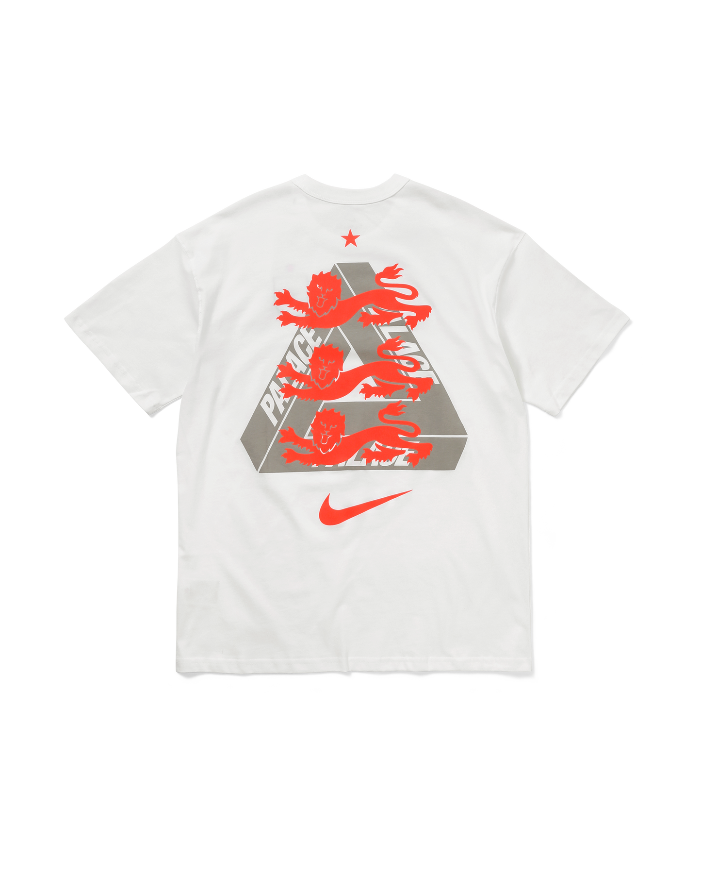 ENGLAND × PALACE T-SHIRT