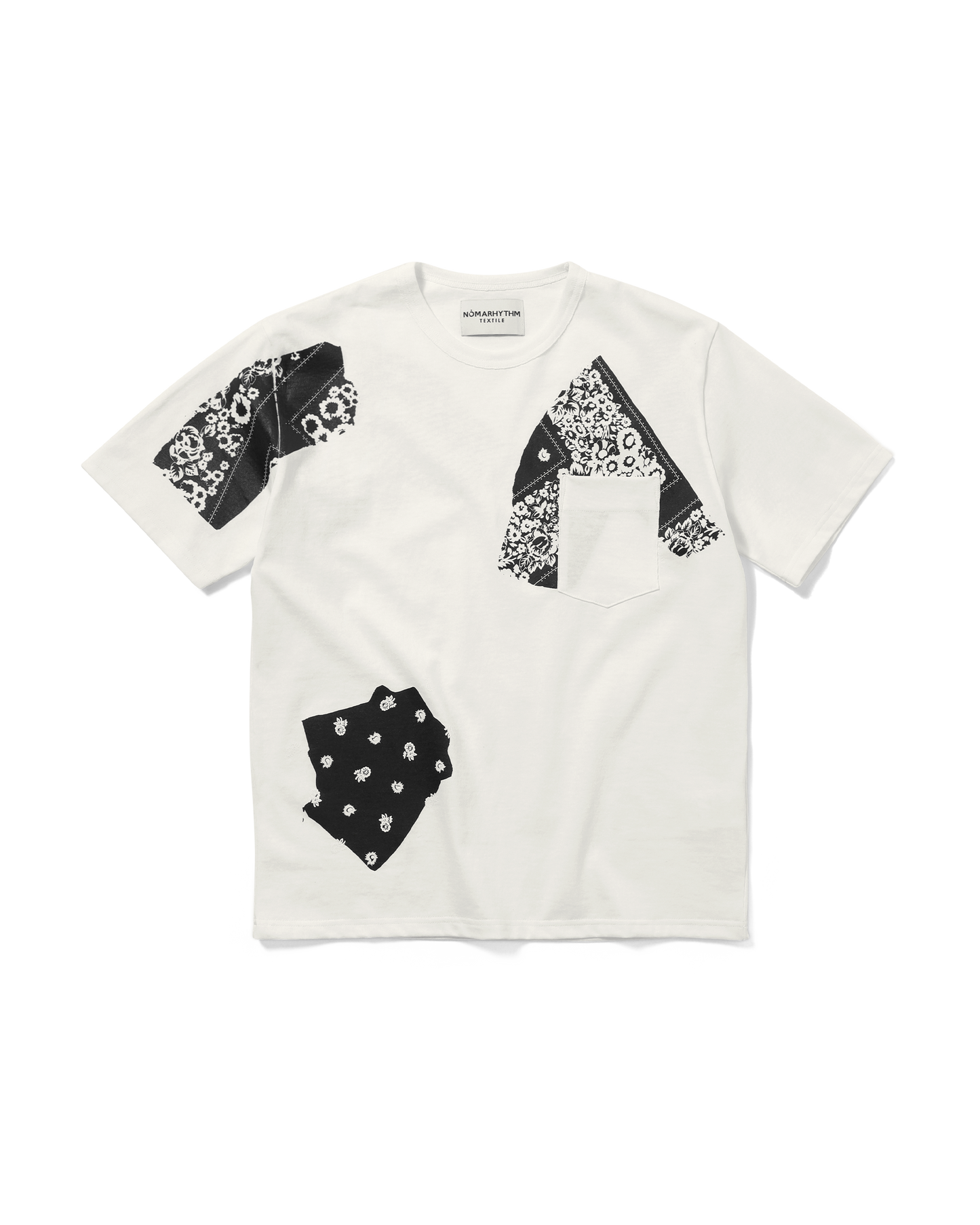 SIGN PRINT TEE