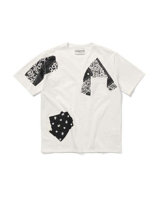 SIGN PRINT TEE