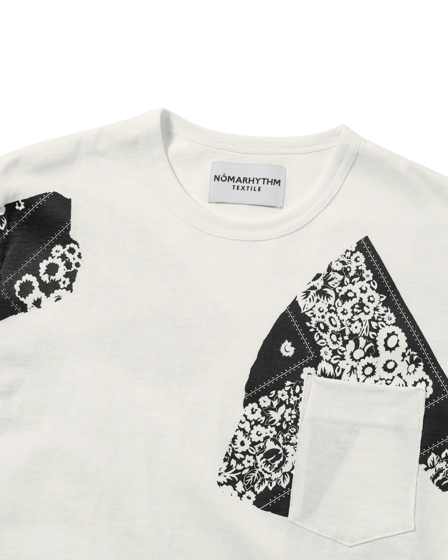 SIGN PRINT TEE