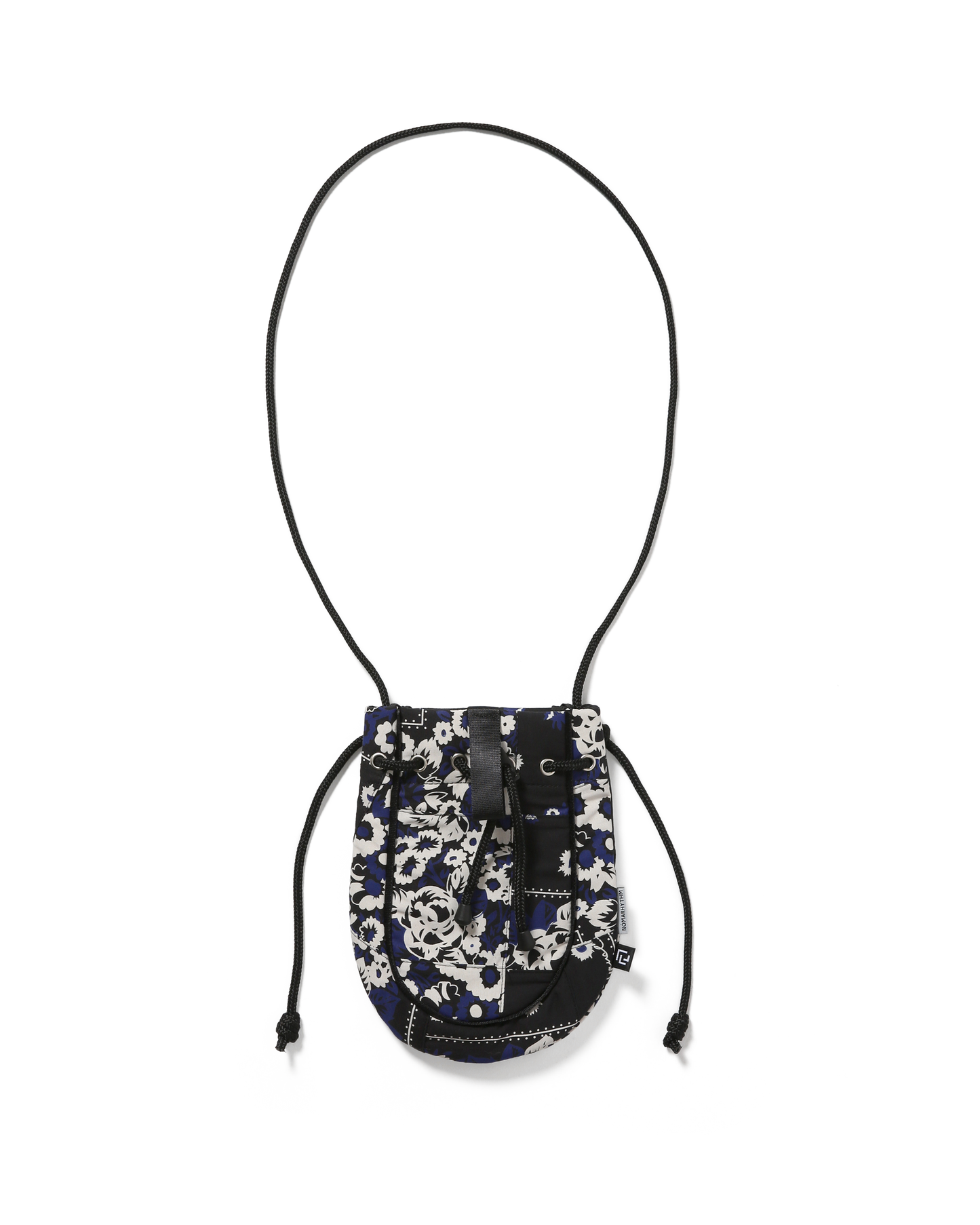 DYG PATCHWORK CONCHO BAG
