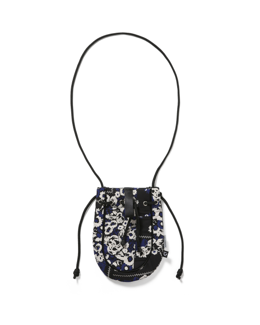 DYG PATCHWORK CONCHO BAG