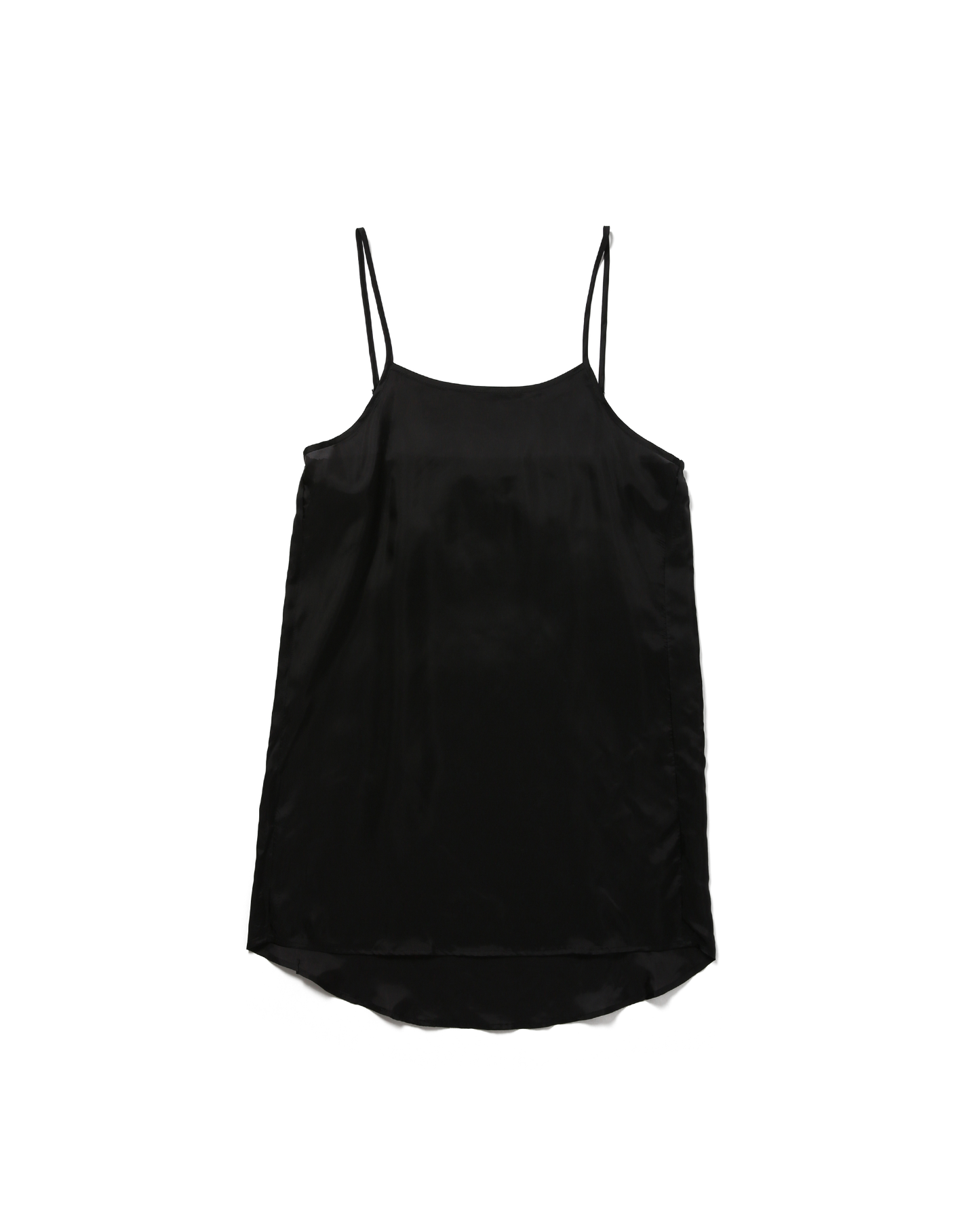 MESH RUFFLE DRESS