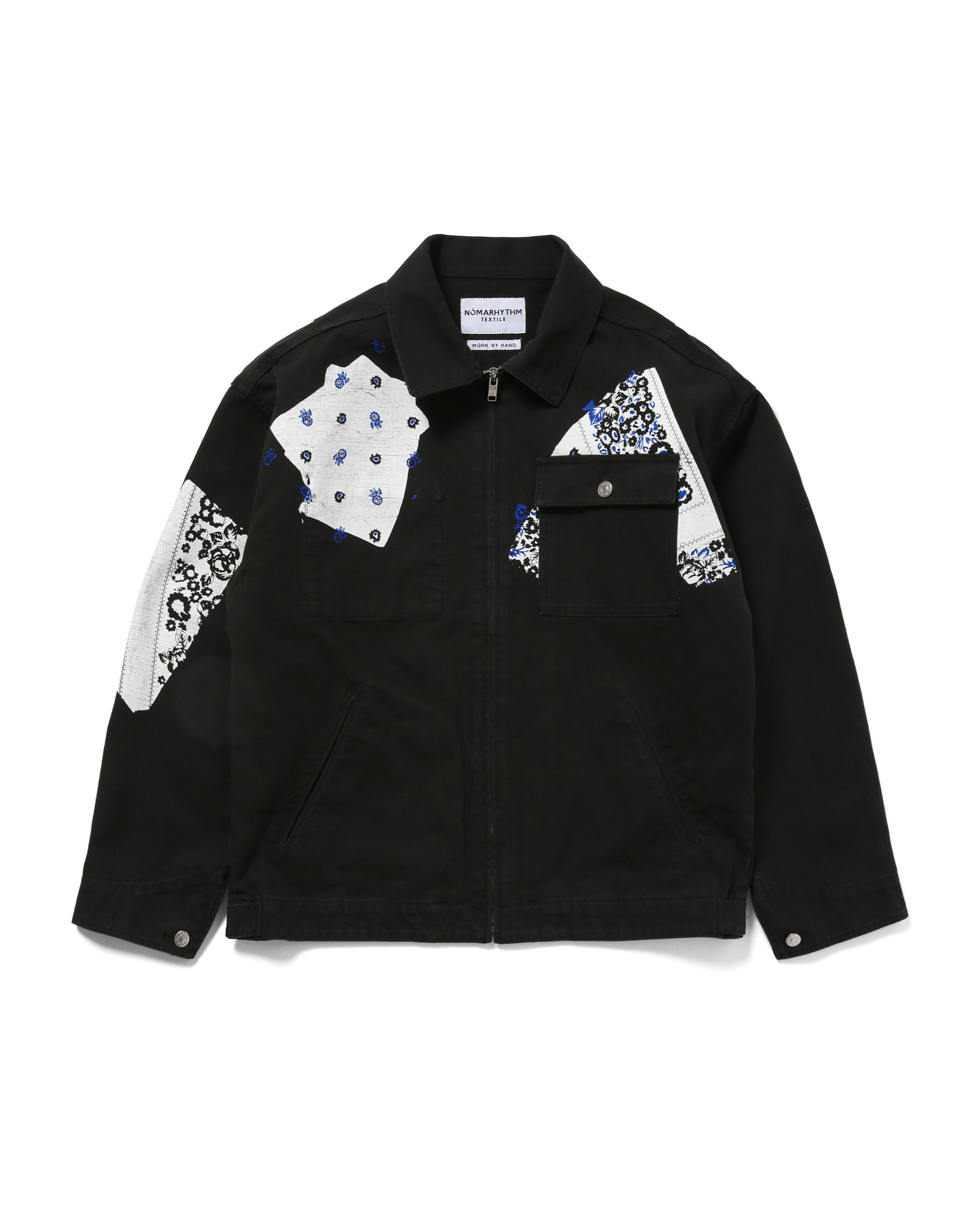 SIGN PRINT WORK JACKET