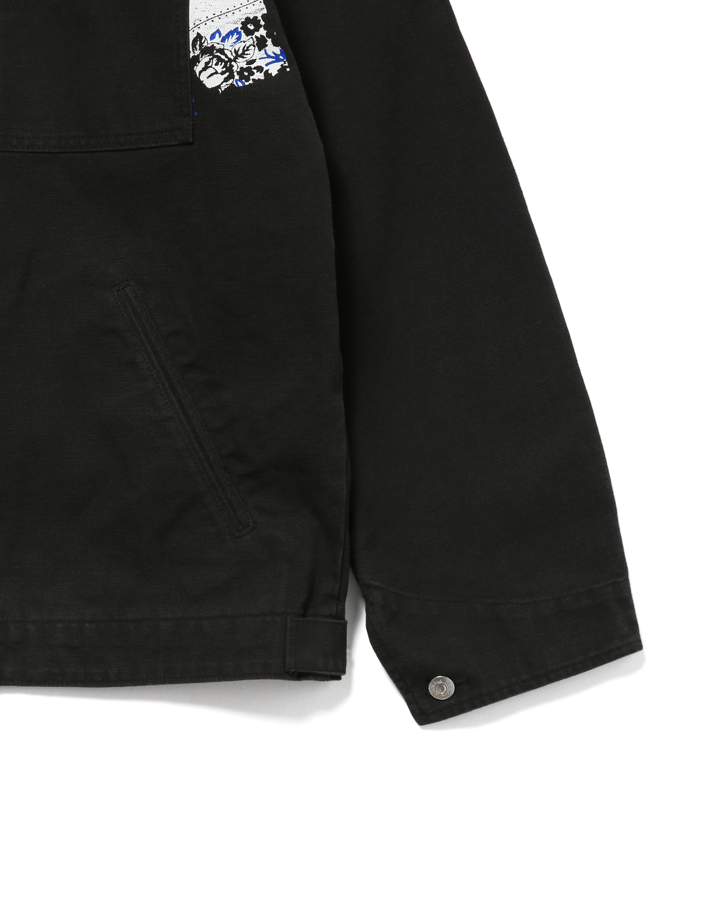 SIGN PRINT WORK JACKET