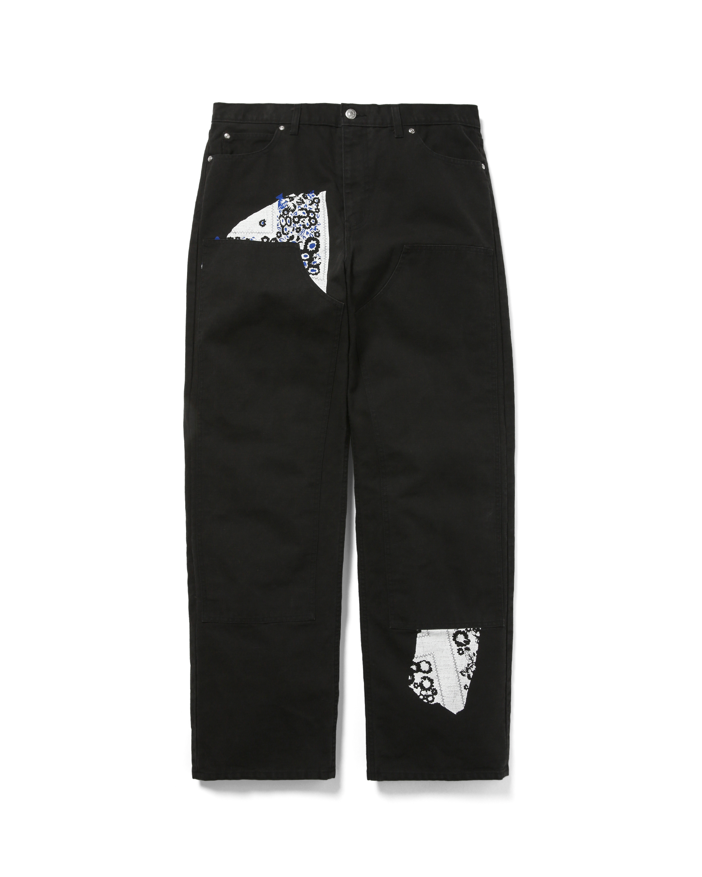 SIGN PRINT WORK PANTS