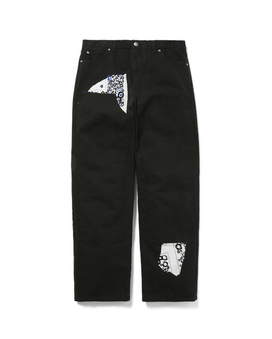 SIGN PRINT WORK PANTS