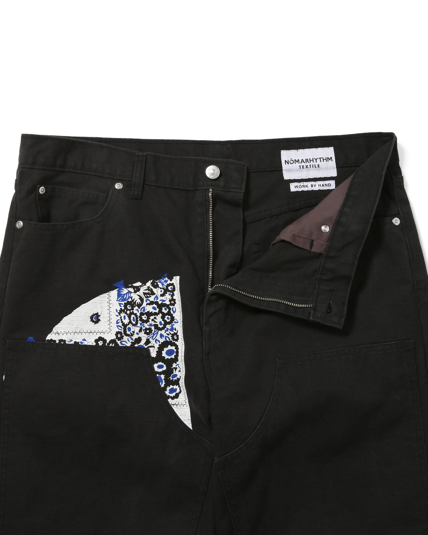 SIGN PRINT WORK PANTS