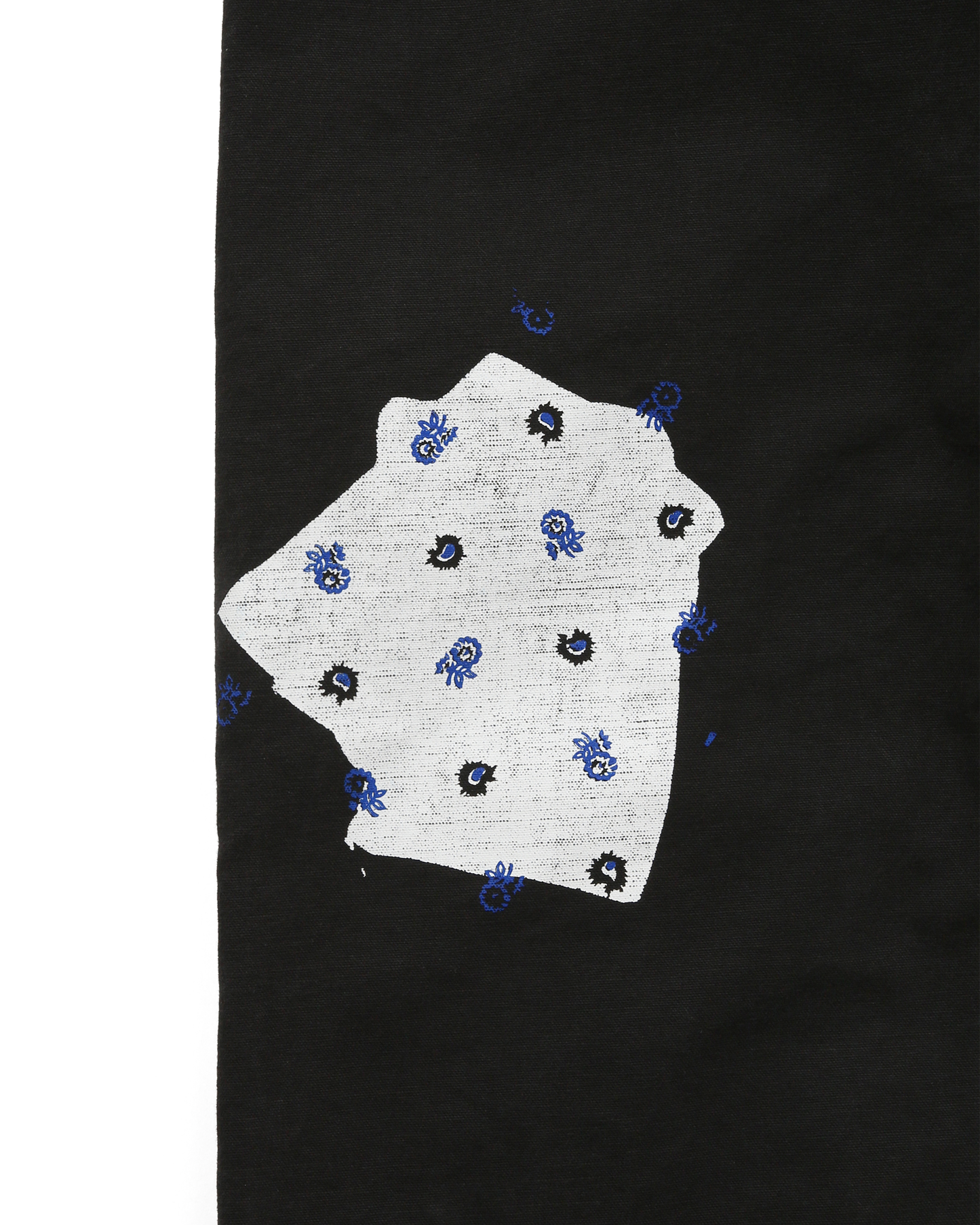 SIGN PRINT WORK PANTS