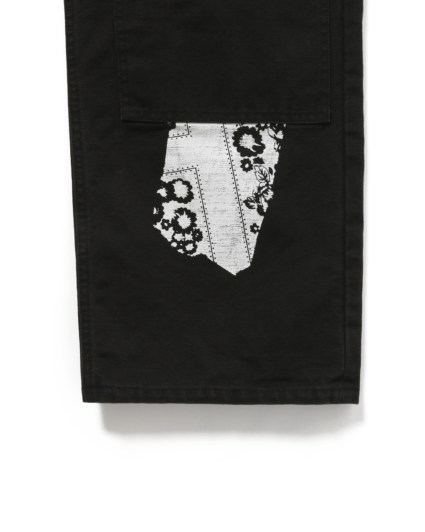 SIGN PRINT WORK PANTS