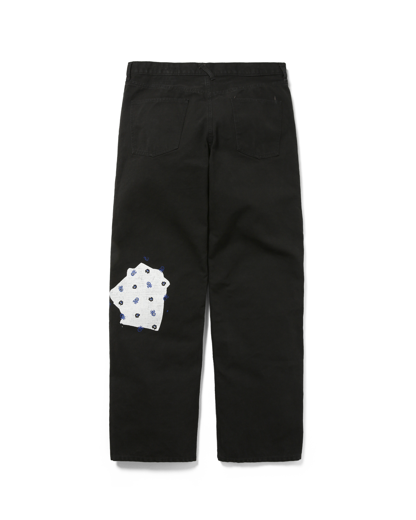 SIGN PRINT WORK PANTS