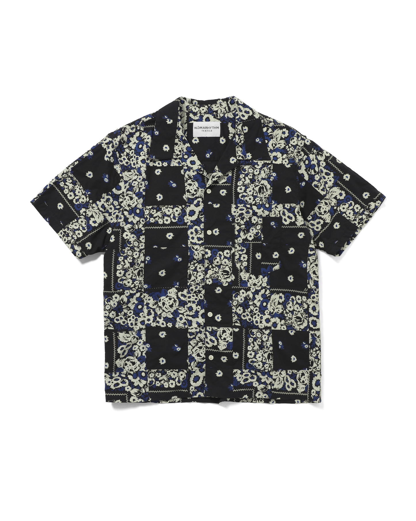 DYG PATCHWORK SHIRT