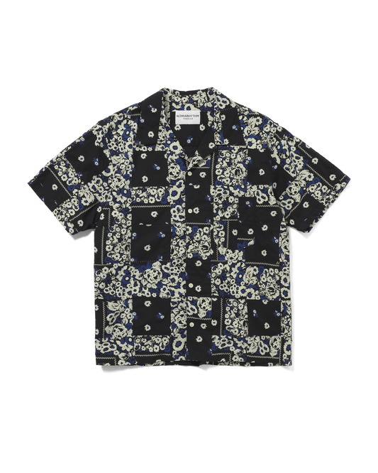 DYG PATCHWORK SHIRT