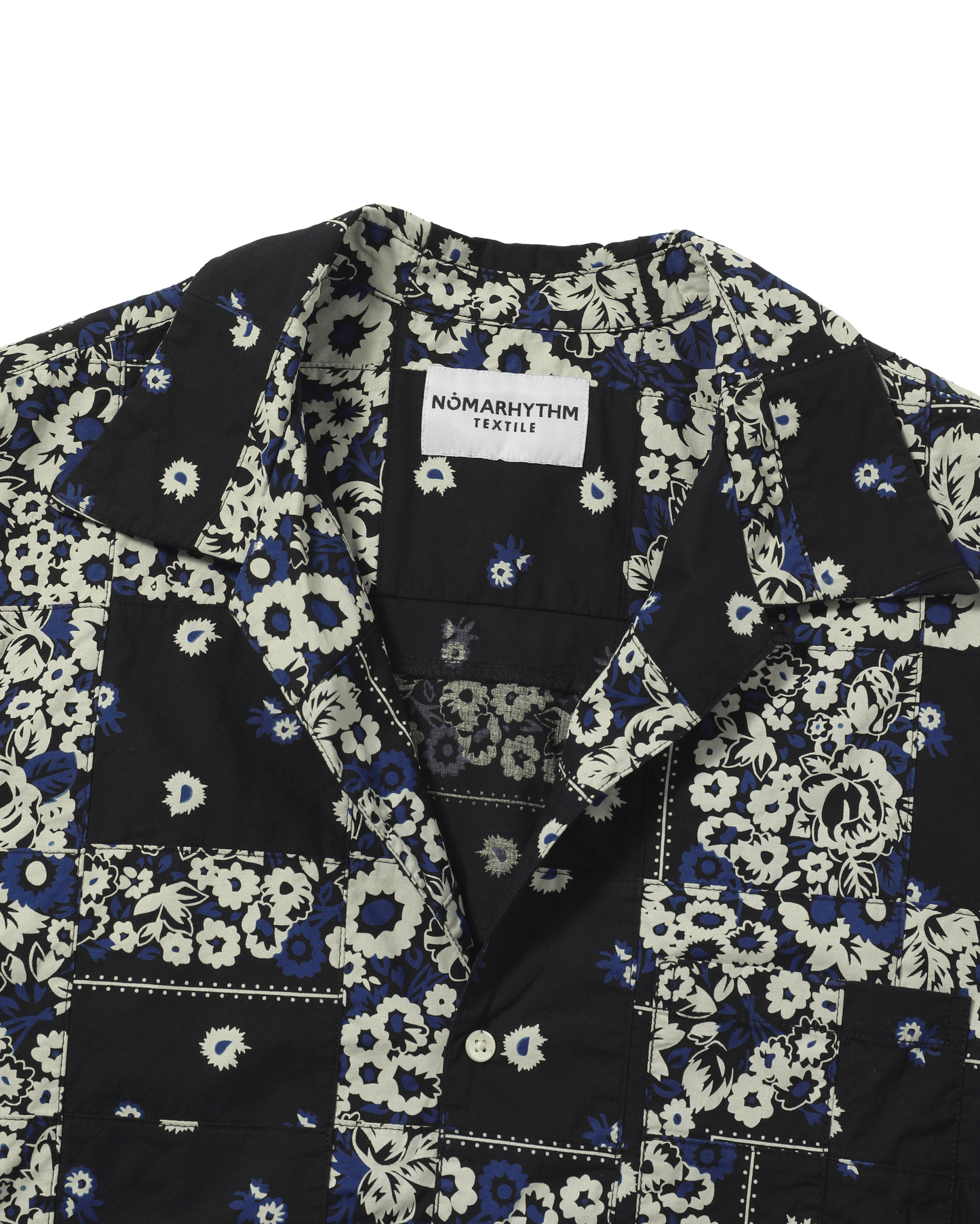 DYG PATCHWORK SHIRT
