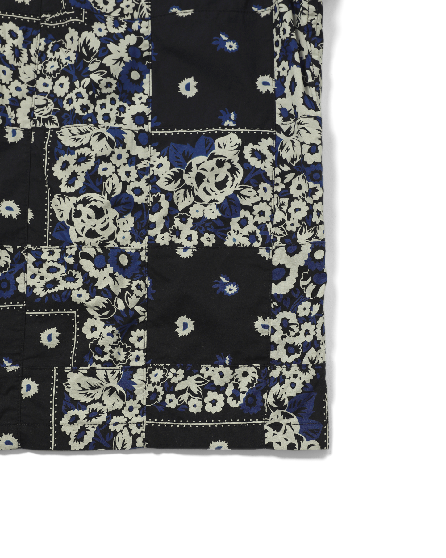DYG PATCHWORK SHIRT