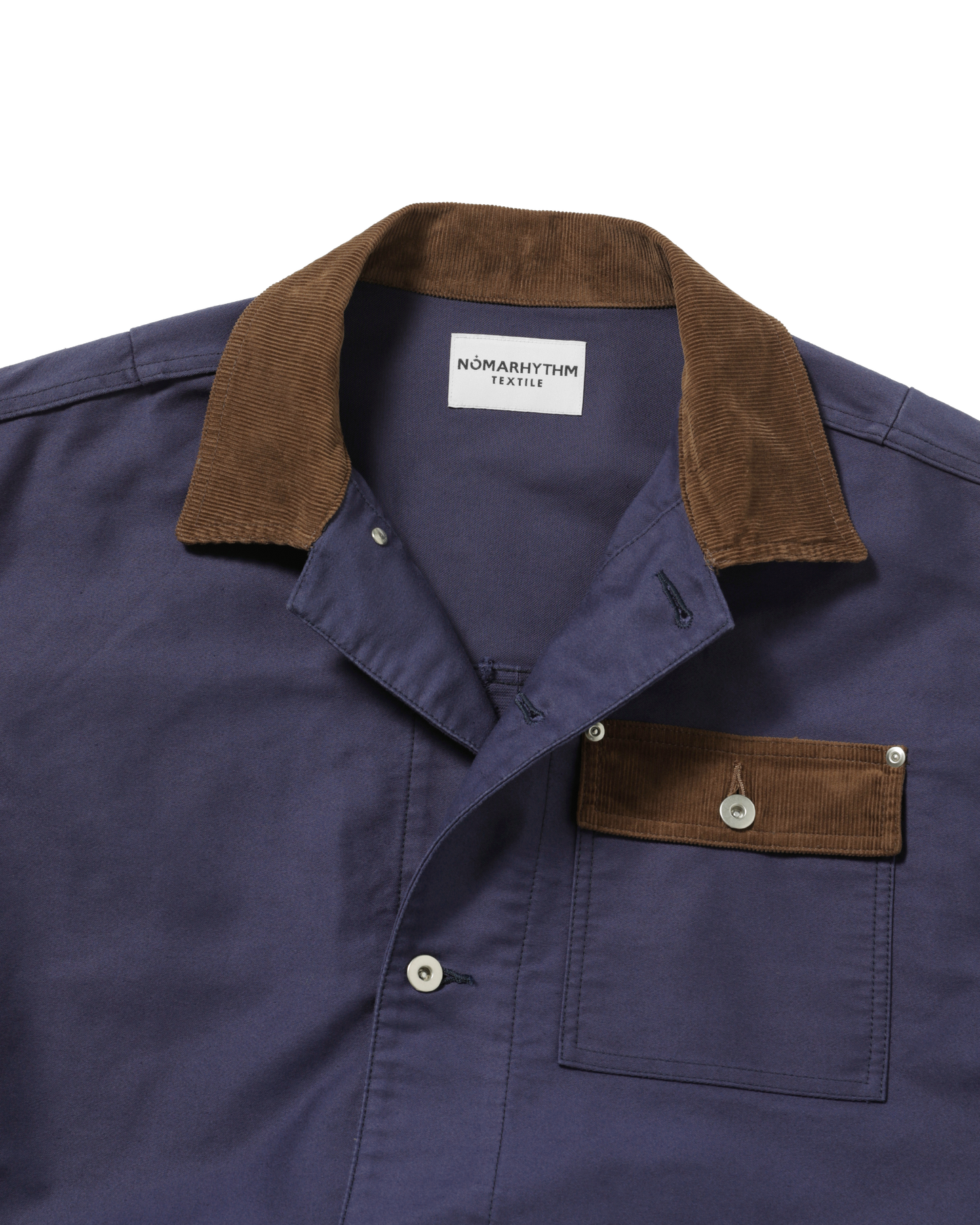 FRENCH WORK COVERALL JACKET