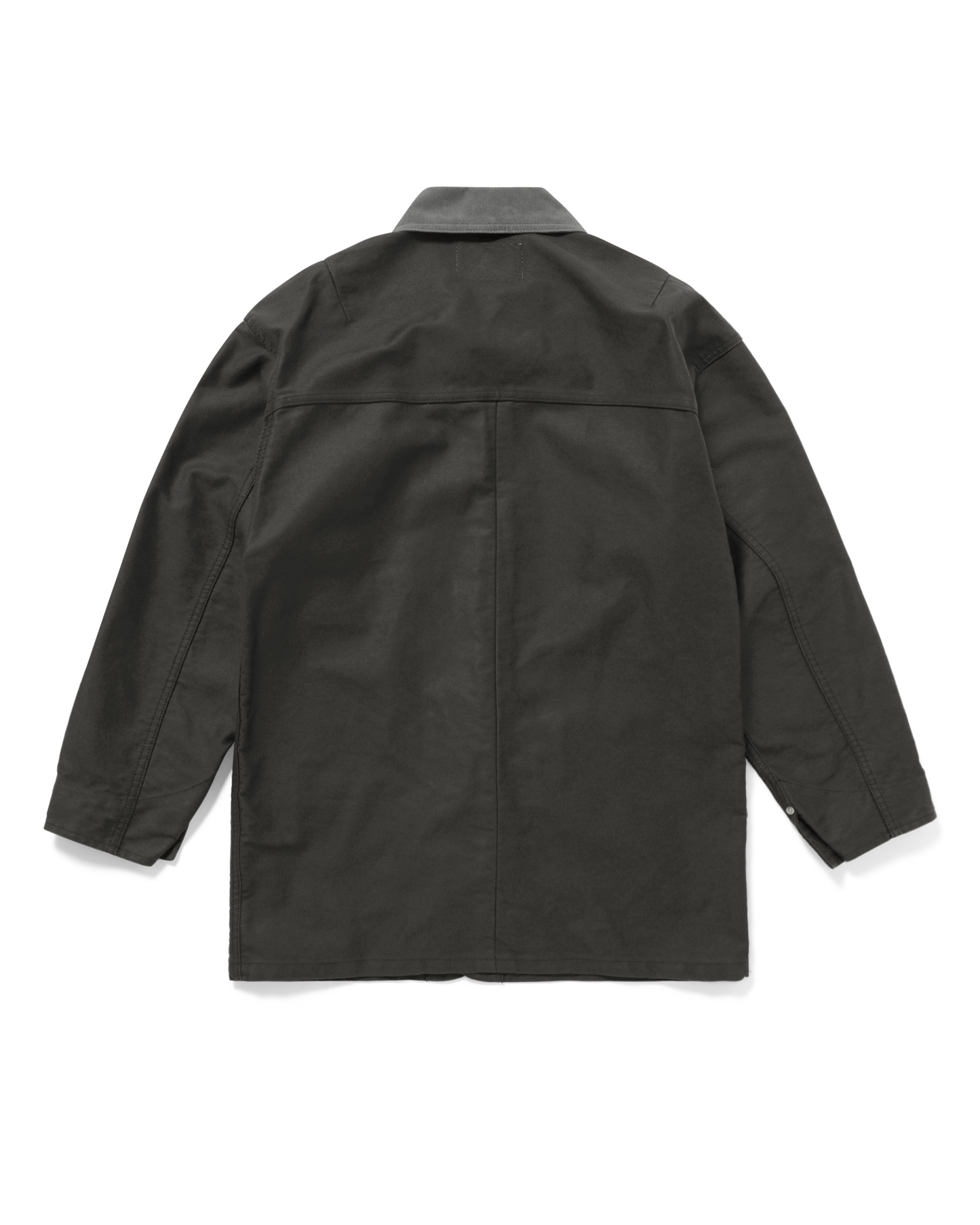 FRENCH WORK COVERALL JACKET