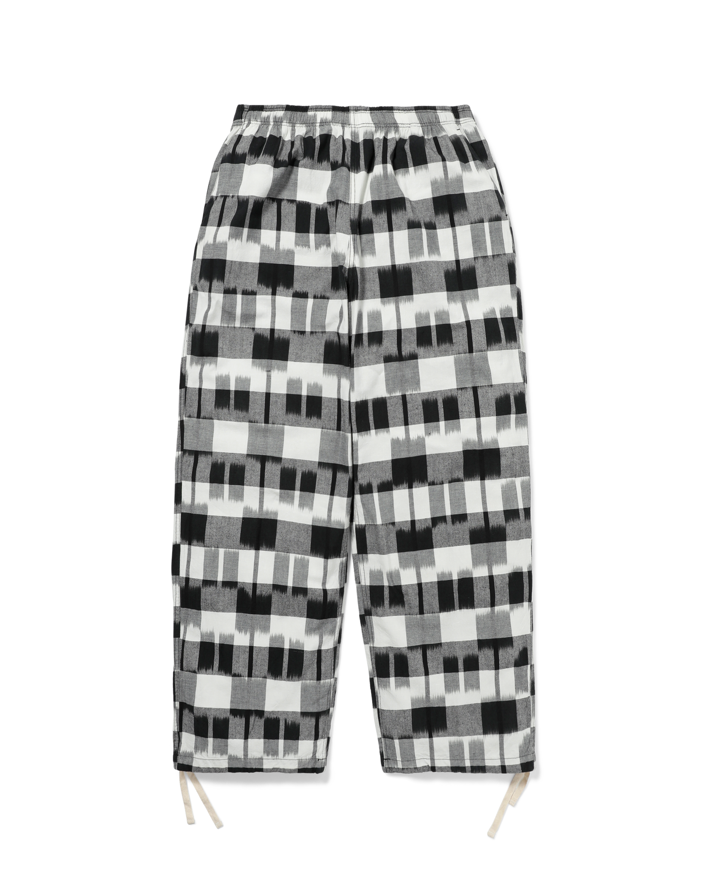 IKAT CHECK EASY PANTS